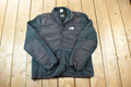 Vintage 1990s The North Face Fleece Sweater  Outdoorsman  90s Sweater  Streetwear  Hiking  Fleece Zip up