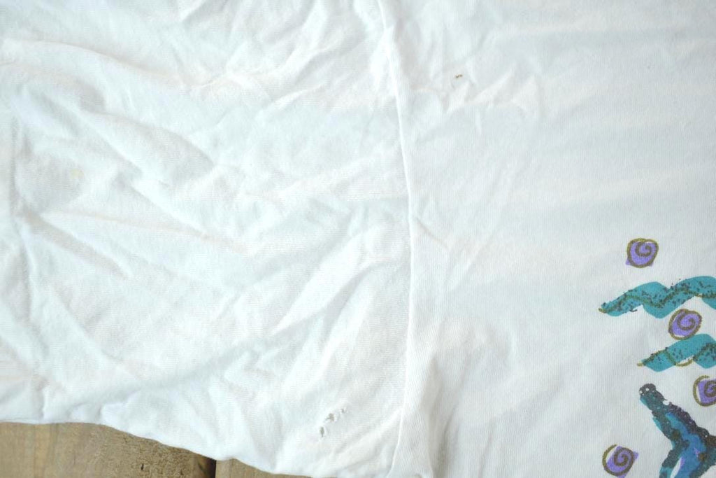 Vintage 1990s Cayman Islands Souvenir T-Shirt