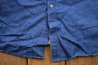Vintage 1996 Atlanta Olympics Games Collection By TERRY Denim Button Up