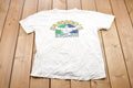 Vintage 1990s Samson's Jerusalem Graphic T-Shirt