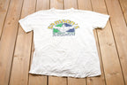 Vintage 1990s Samson's Jerusalem Graphic T-Shirt
