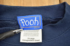 Vintage 1990s Winnie The Pooh Florida Crewneck Sweatshirt