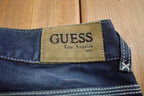 Vintage Y2K Guess Jeans Cowgirl Western Boot Cut Low Rise Jeans Size 24x32