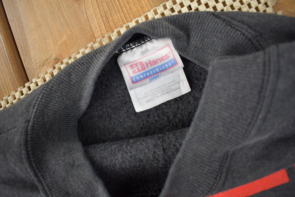 Vintage 1990s Consolidated Film Industries Hollywood CFI Crewneck Sweatshirt