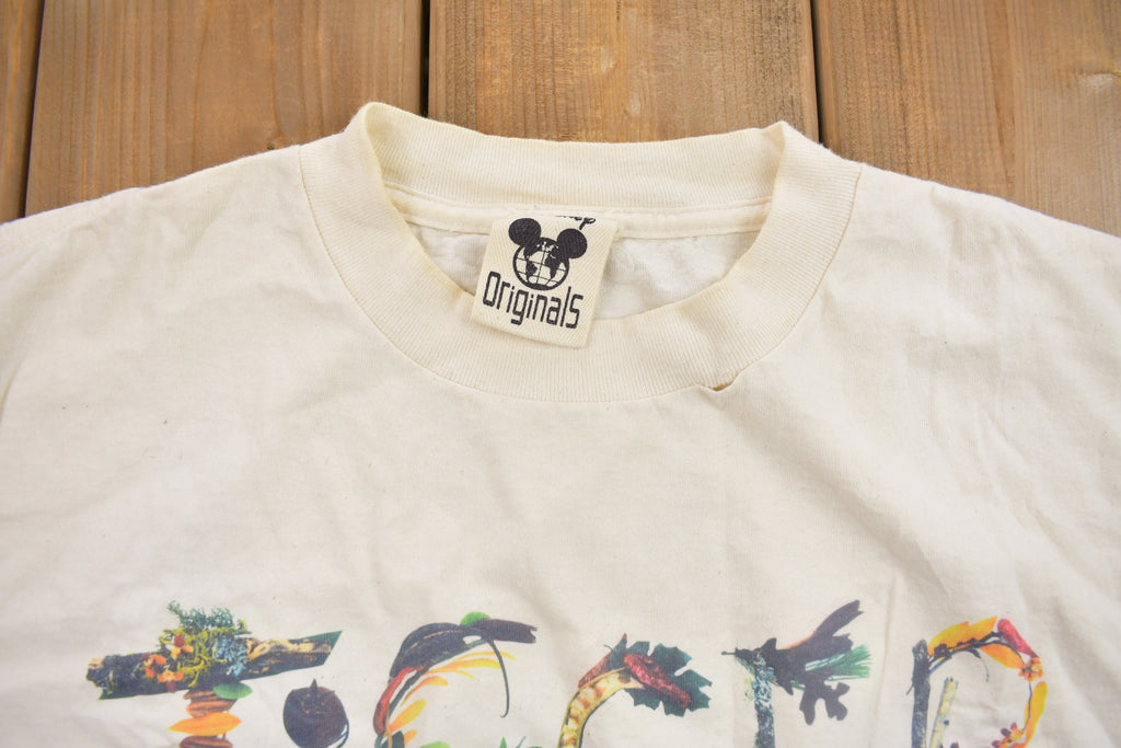Vintage 1990s Winnie the Pooh Tigger Graphic T Shirt