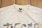Vintage 1990s Winnie the Pooh Tigger Graphic T Shirt