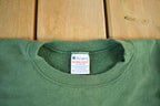 Vintage 1990s Mankato State University Champion Reverse Weave Warmup Crewneck Sweatshirt Men's XL