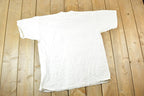 Vintage 1990s Where In The World Does Delta Go Souvenir T-Shirt Men's L