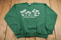 Vintage 1990 San Diego California Graphic Crewneck Sweatshirt