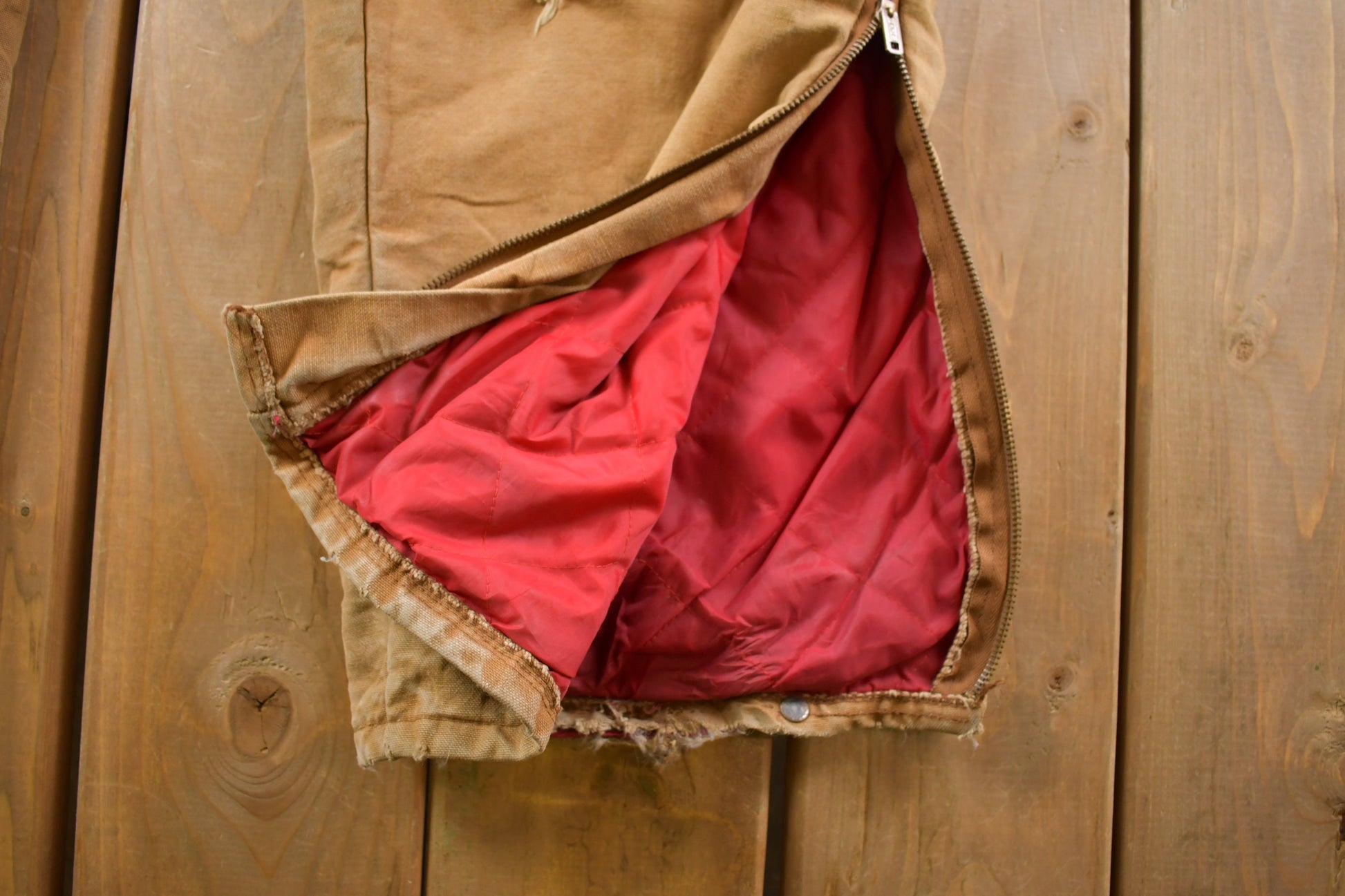 Vintage 1980s Big Smith Jumpsuit Size 46 Short