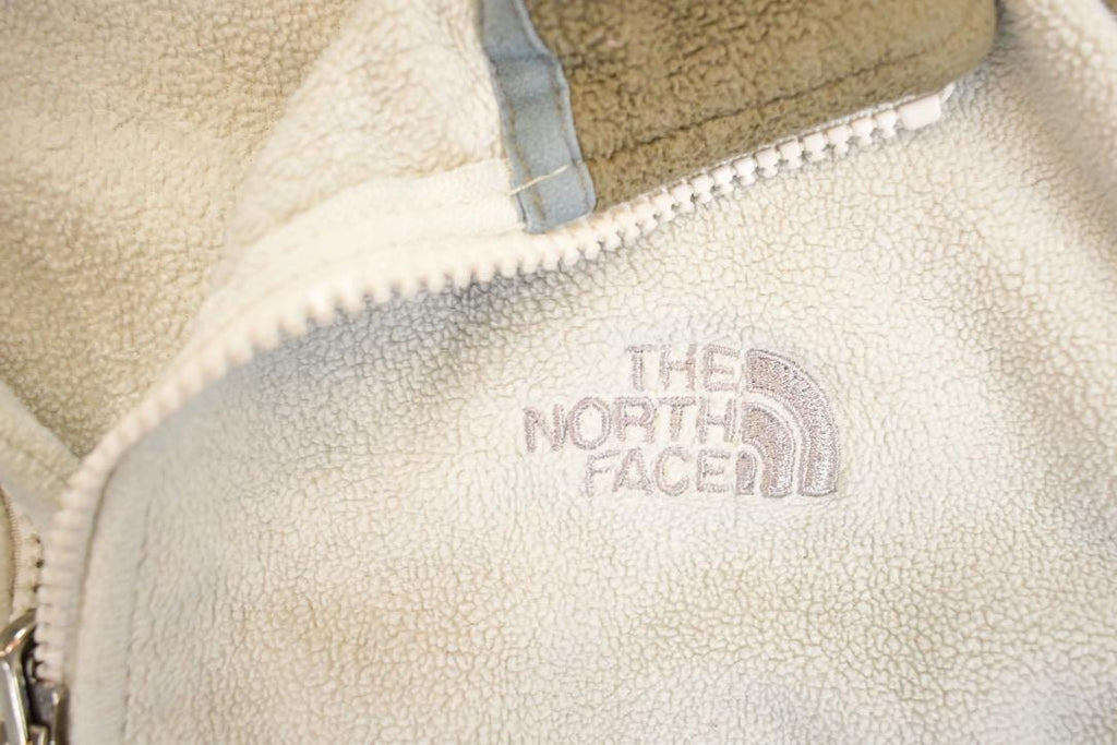 Vintage 1990s The North Face Fleece Outdoorsman Sweater Women's M