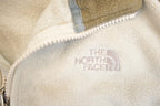 Vintage 1990s The North Face Fleece Outdoorsman Sweater Women's M