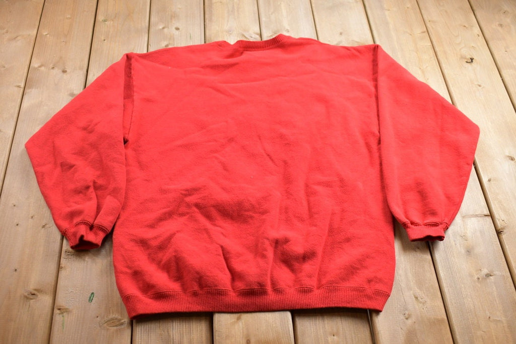 Vintage 1997 Pasadena University Of Ohio State Collegiate Crewneck