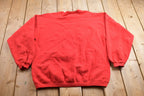 Vintage 1997 Pasadena University Of Ohio State Collegiate Crewneck