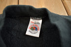 Vintage 1990s Blank Fruit Of The Loom Crewneck Sweatshirt Made In USA