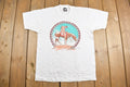 Vintage 1991 Native American Horse Theme T Shirt