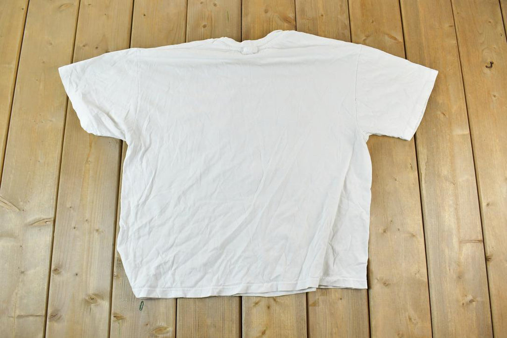 Vintage 1990s To Be Or Not To Be Single Stitch T-Shirt