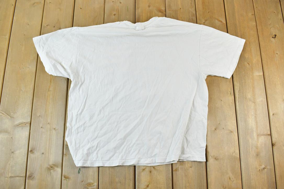 Vintage 1990s To Be Or Not To Be Single Stitch T-Shirt