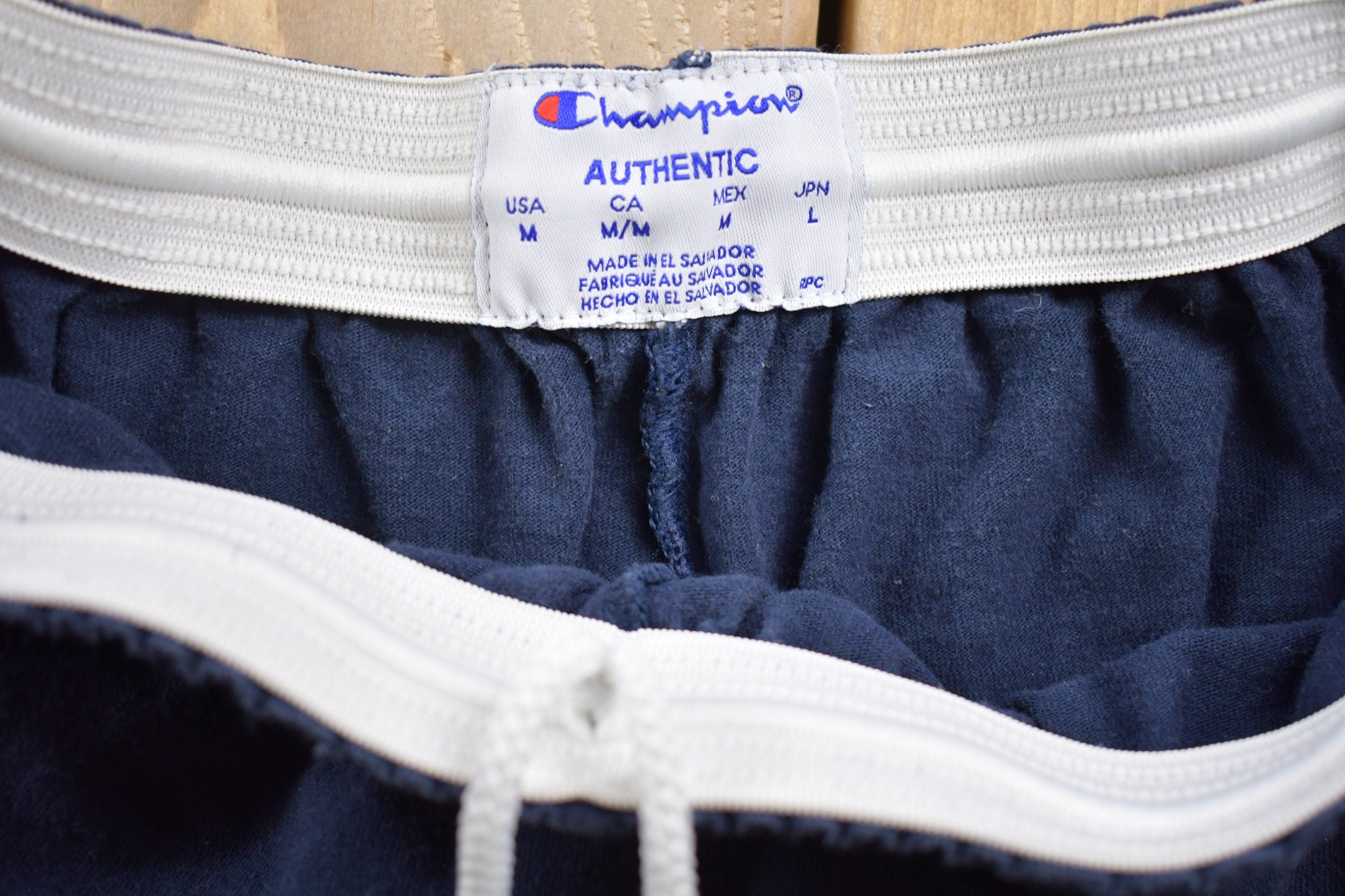 Vintage 1990s Champion Track Shorts Size M