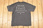 Vintage 1990s Carpe Diem Large Text Souvenir T-Shirt Men's L