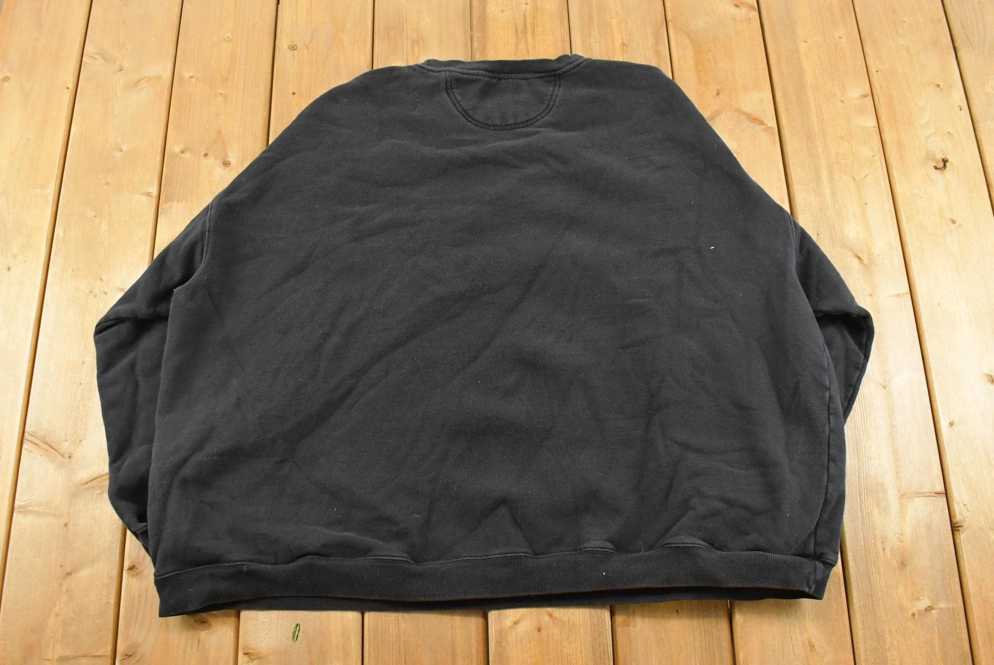 Vintage 1990s Big Dogs Poker Club Casino Crewneck Sweatshirt Men's 5XL
