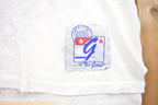 Vintage 1990s ISU Collegiate Graphic Tank Top Shirt