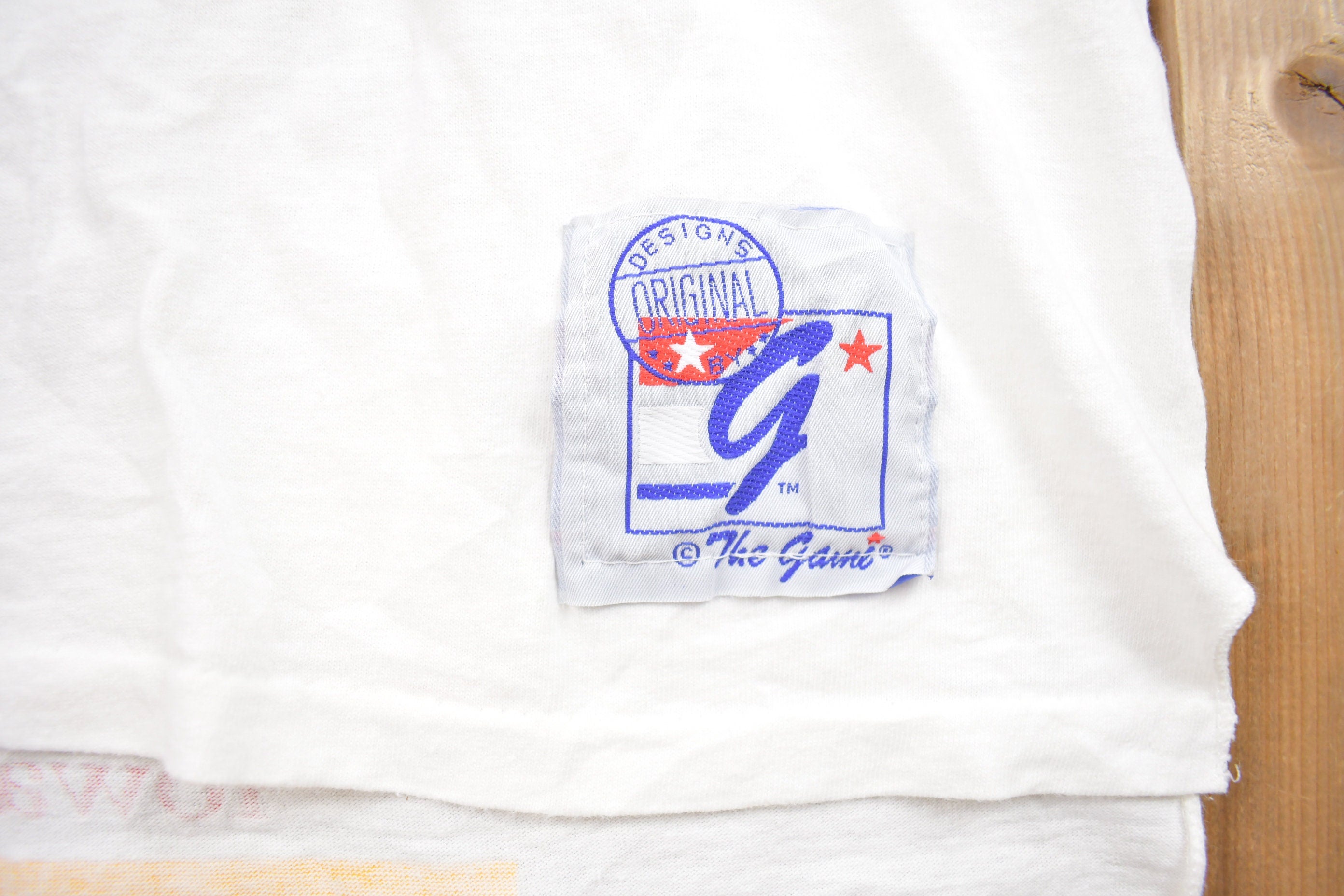 Vintage 1990s ISU Collegiate Graphic Tank Top Shirt