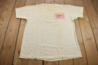 Vintage 1990s Panama Jack Florida State T-Shirt