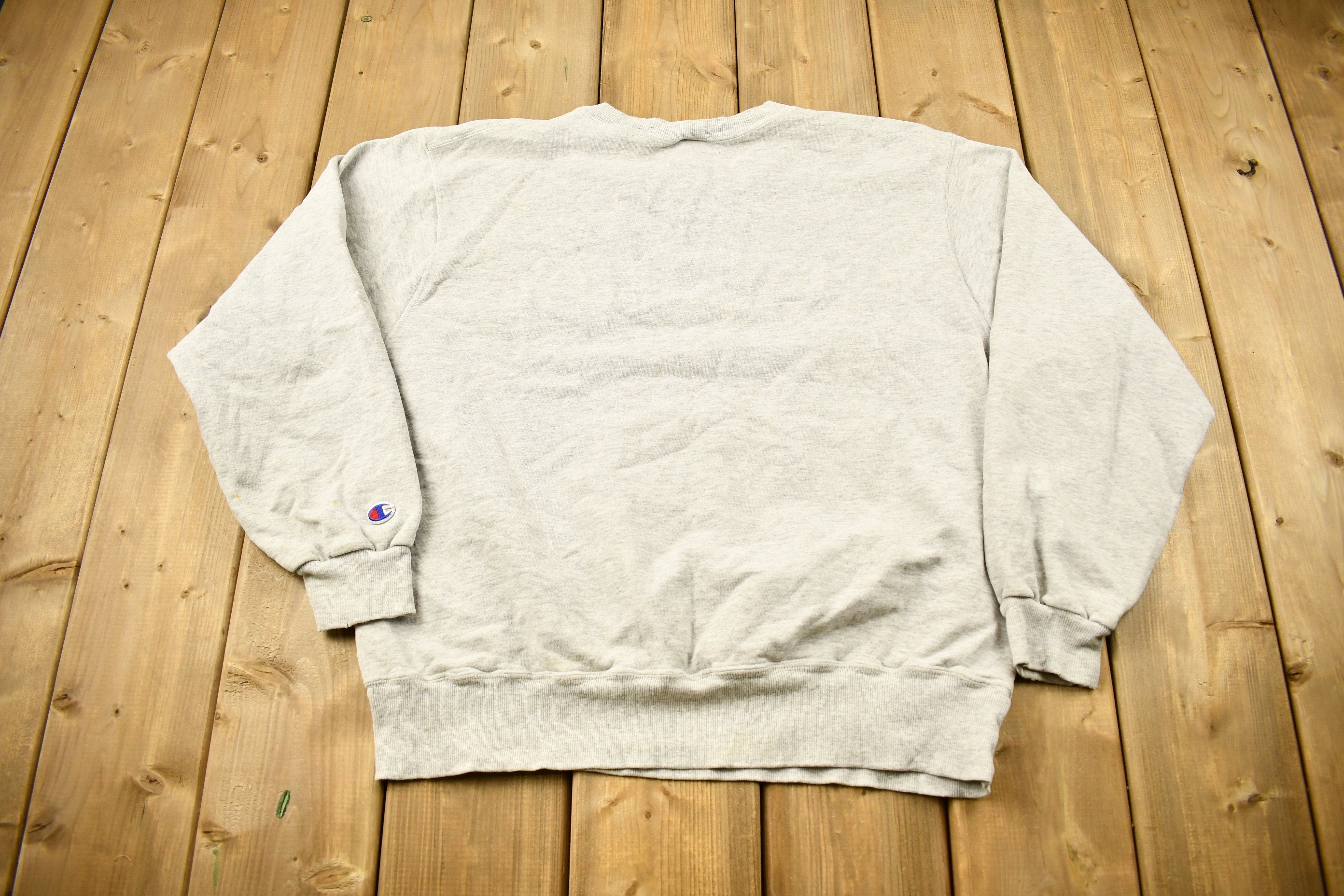 Vintage 1990s Champion Small Logo Sweatshirt