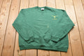 Vintage 1996 Michigan Elks ASSN Crewneck Sweatshirt