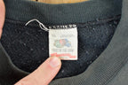 Vintage 1980s Tortilla Flats Texas Bar & Grill Souvenir Crewneck Sweatshirt