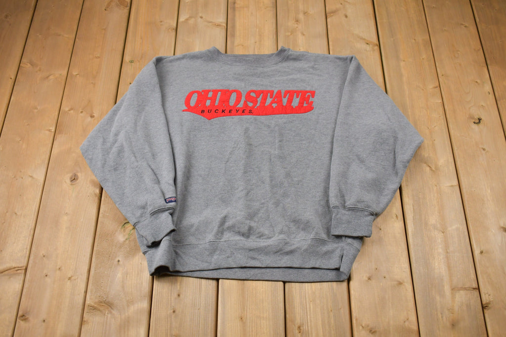 Vintage 1990s University of Ohio State Collegiate Crewneck