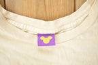 Vintage 1990s Disney Eeyore Peaceful Dreamer Pajama Shirt