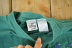 Vintage 1990s Goofy Skiing Disney Long Sleeve T Shirt Men's Large