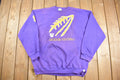 Vintage 1990s Jackson Football Crewneck Sweatshirt