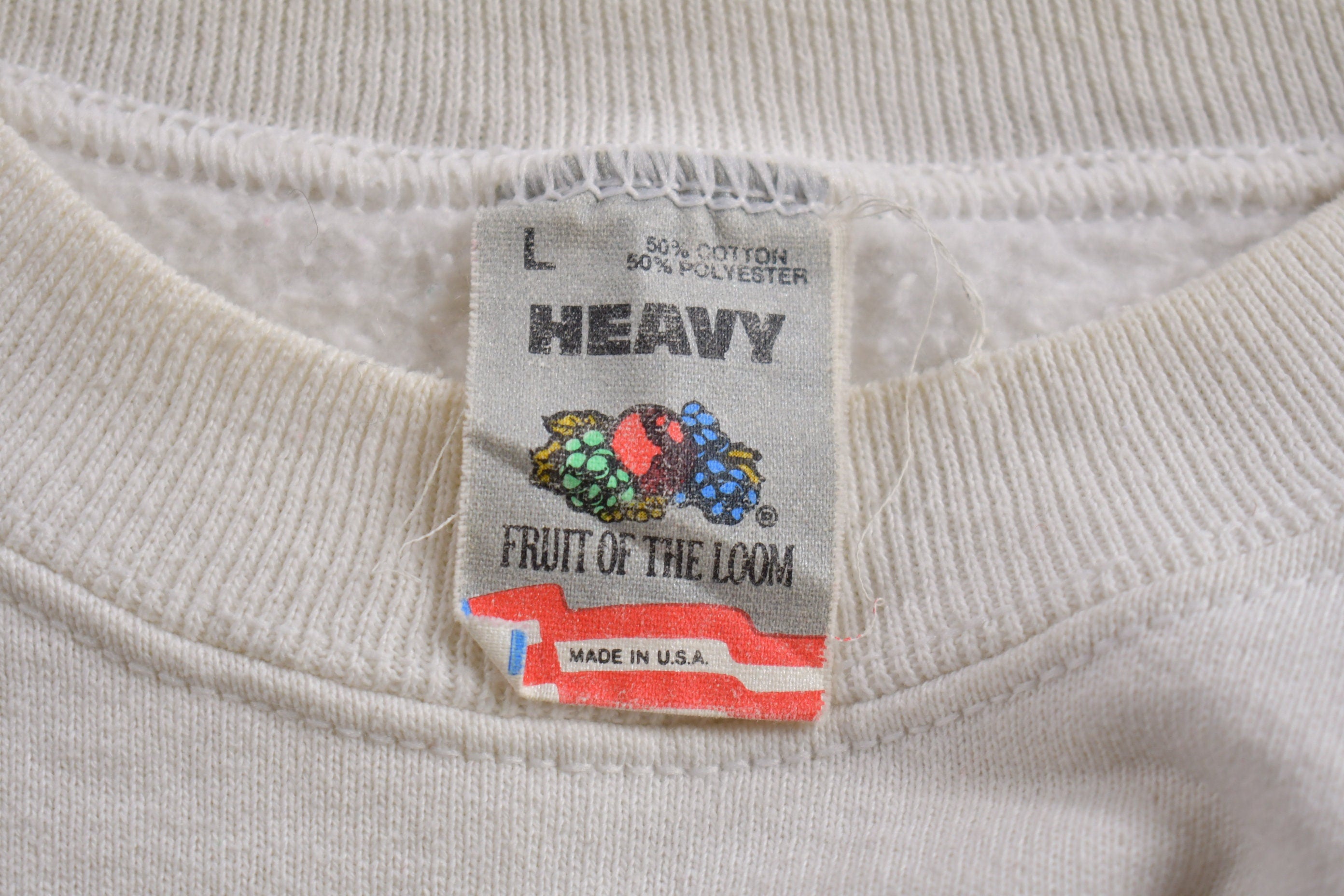 Vintage 1991 Desert Storm Crewneck Sweatshirt
