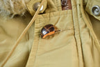 Vintage 1970s Field Stream Long Jacket