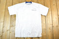 Vintage 1990s Canterbury Downs Double Collar Doubler Sleeve Souvenir T-Shirt Mens Medium Oversized