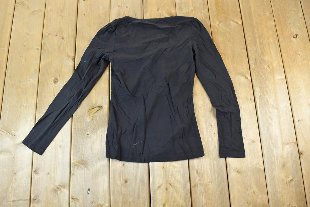 Women Vintage Domino Roulette Y2K T-Shirt Vigoss Grunge Skull Print / Contrast Stitch / Internet Famous Clothing / Over Dyed