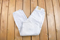 Vintage 1990s LEE Light Wash Tapered Mom Jeans / Size 29 x 27.5 / Streetwear Fashion / Denim / Made In USA