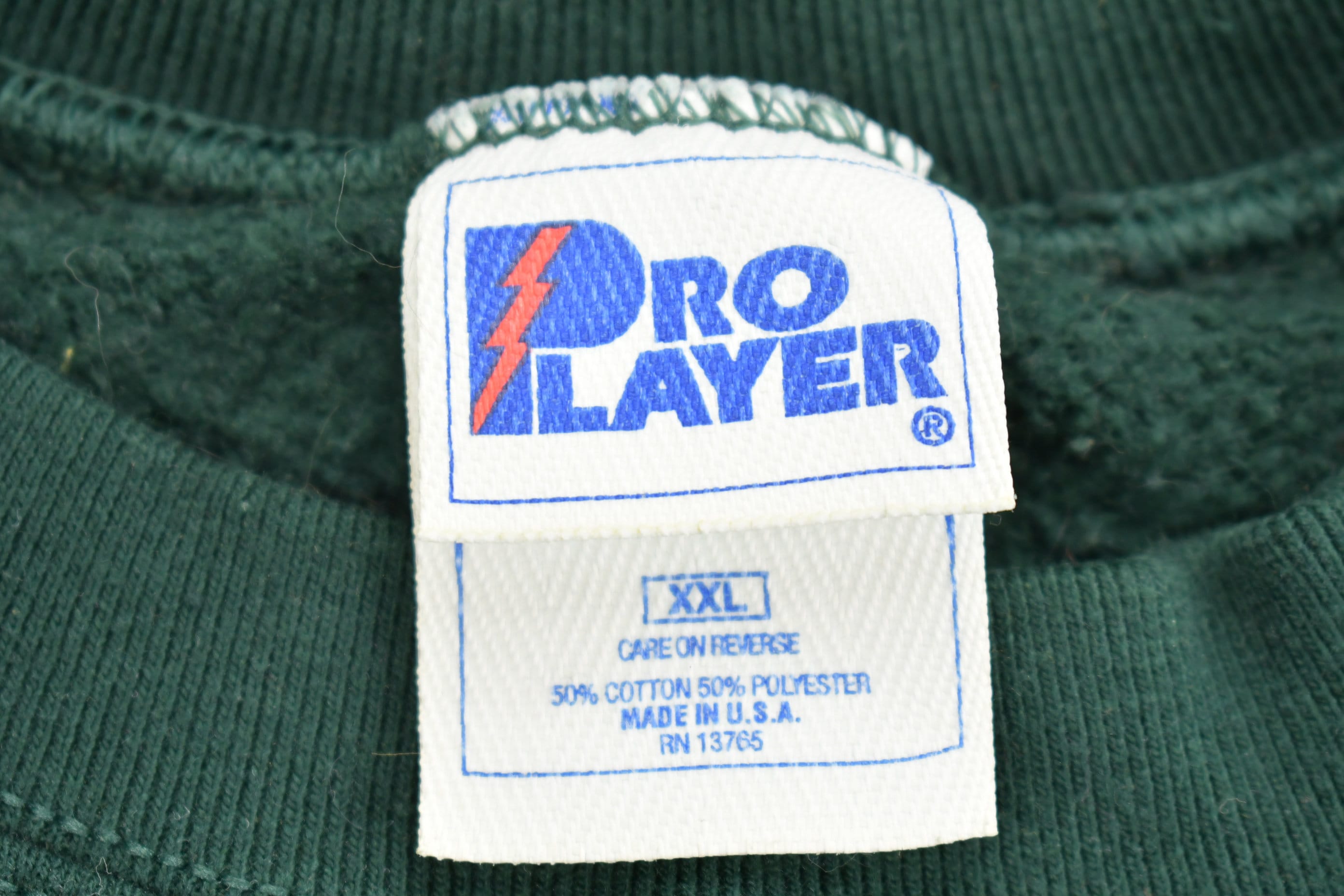 Vintage 1995 Green Bay Packers Graphic Crewneck Sweatshirt