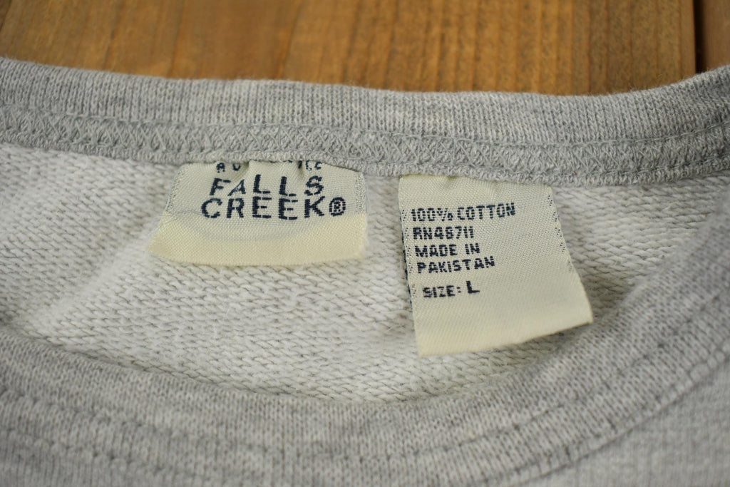 Vintage 1990s Falls Creek Crewneck Sweatshirt