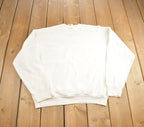 Vintage 1990s Mickey Mouse Minnie Mouse Merry Christmas Disney Crewneck Made In USA