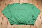 Vintage 1990s Majestic God Understand Crewneck Sweatshirt