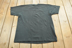 Vintage 1990s Alfred Hitchcock Psycho Movie Graphic T Shirt Mens L