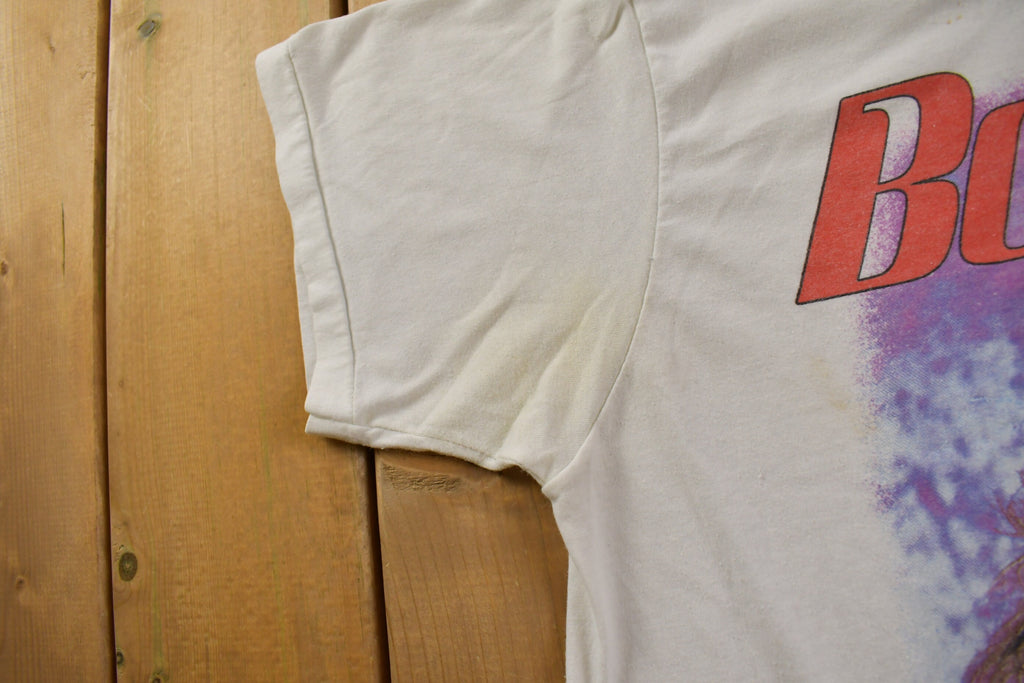 Vintage 1986 Bon Jovi Slippery When Wet Band T-shirt