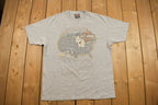 Vintage 1998 Milwaukee Harley Davidson T-Shirt