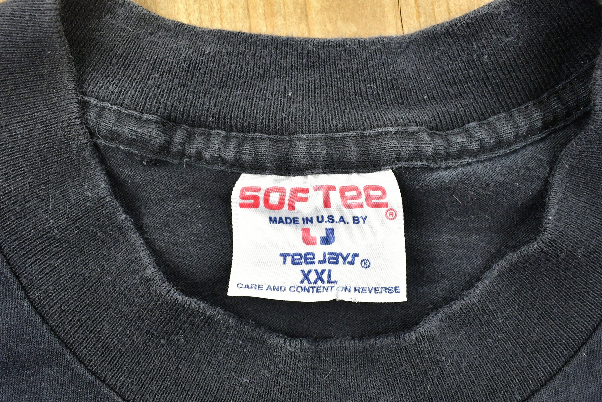 Vintage 1992 Elvis Presley Classics Are Forever Band T-shirt