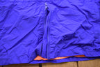 Vintage 1990s Columbia Quarter Zip Windbreaker Jacket