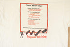 Vintage 1993 Orientation Souvenir Travel T-Shirt Men's L